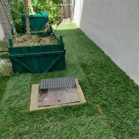 فيينا Stilvolle Wohnung Mit Terrasse/Garten المظهر الخارجي الصورة