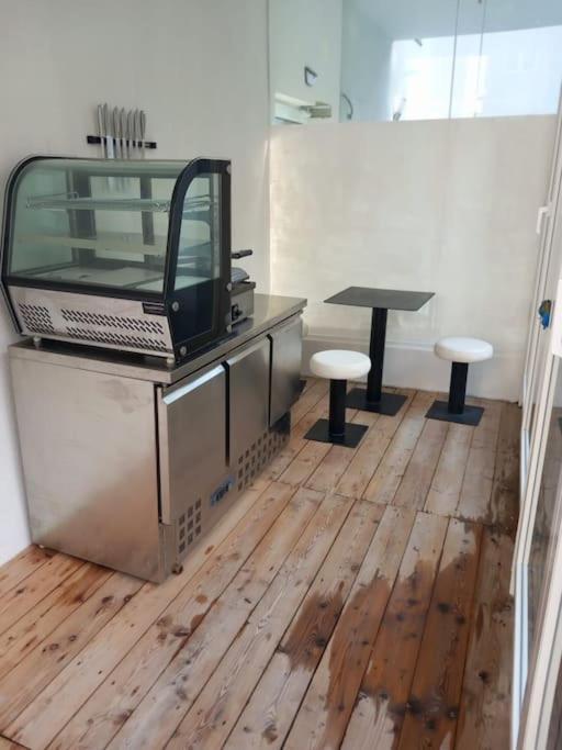 فيينا Stilvolle Wohnung Mit Terrasse/Garten المظهر الخارجي الصورة