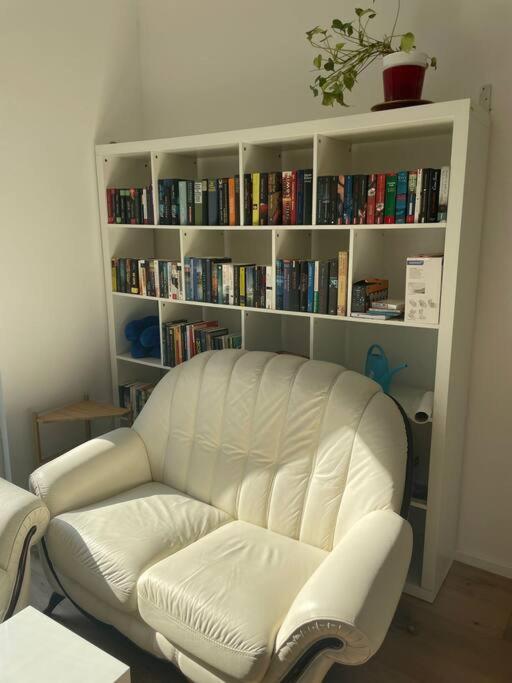 فيينا Stilvolle Wohnung Mit Terrasse/Garten المظهر الخارجي الصورة