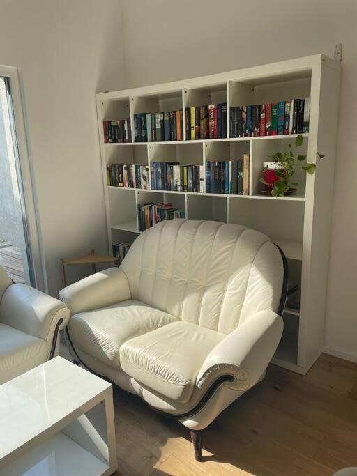 فيينا Stilvolle Wohnung Mit Terrasse/Garten المظهر الخارجي الصورة