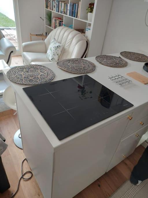 فيينا Stilvolle Wohnung Mit Terrasse/Garten المظهر الخارجي الصورة