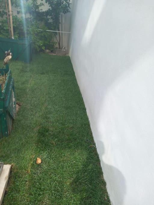 فيينا Stilvolle Wohnung Mit Terrasse/Garten المظهر الخارجي الصورة