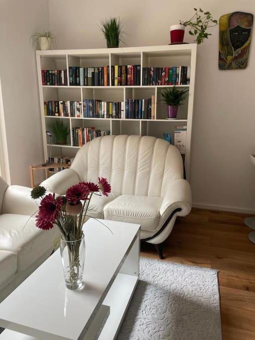 فيينا Stilvolle Wohnung Mit Terrasse/Garten المظهر الخارجي الصورة